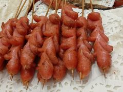 -金雨烧烤(新城南都店)