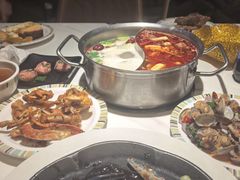 -吉布鲁牛排海鲜自助(成都大悦城店)
