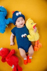 -贝克叔叔儿童摄影工作室(天时嘉园店)