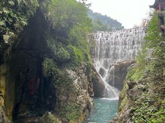 -华蓥山天意谷景区