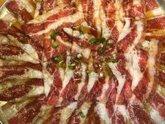 -老炉家木炭烤肉(长江国际店)