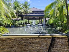 -海南清水湾莱佛士酒店