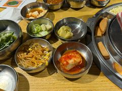-姜虎东白丁烤肉(恒隆广场店)
