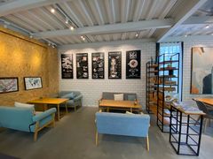 -OurTime Cafe OT咖啡馆