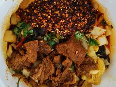 -王菊美食街·王菊面馆(总店)