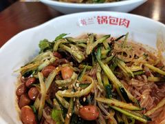 -英兰朝族饭店(河南桥头店)