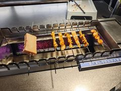 -很久以前羊肉串(南京路第一百货店)