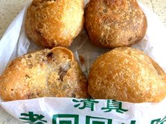 -老回回小吃(百万庄店)