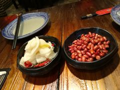 腌白萝卜-重庆酸菜鱼(上海路店)