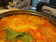 部队火锅-源味屋韩式火锅&炸鸡(鼎城当代商城店)