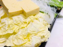 超值蔬菜大拼盘-宣武小院涮肉(前门店)