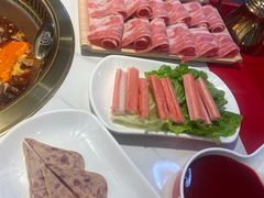 -欠火锅·水牛毛肚·团建聚餐·生日宴(何山路店)