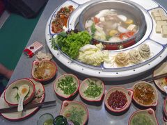 -羊来顺冰煮鲜羊 铁锅烀羊肉(中央大街店)