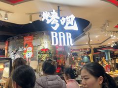 -四海一家自助餐(益田假日广场店)