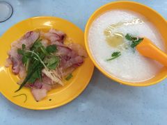生鱼片粥-汉记靓粥