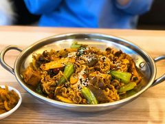 -辣火功夫麻辣烫(明洞1号店)