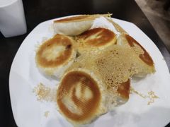 煎包-老牌坊•鲁菜名店•地道济南菜(大观园商埠店)