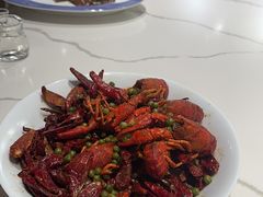 -洪福龙虾
