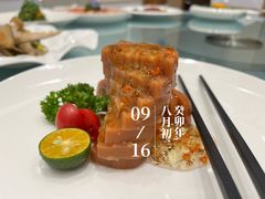-金陵山水丽景酒店-中餐厅