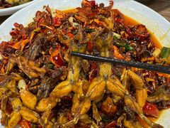 -辣螃铠盆盆蟹大排档(海昌店)