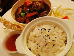 -北京希尔顿逸林酒店-逸轩西餐厅-自助餐厅