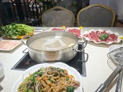 -潮泰牛肉火锅 · 创于1992年(车公庙店)