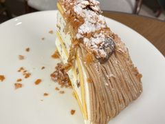 经典栗子蛋糕-Peet's 皮爷咖啡(东湖路手作店)