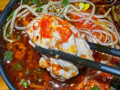 -歪串串(松江新城店)