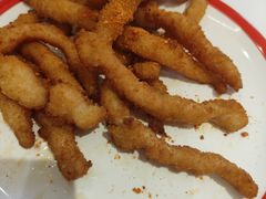 -闫家炸鸡架(五爱总店)