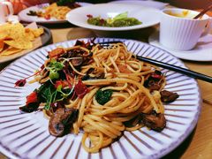 -本处·素食·融合料理(南油店)