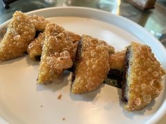 晋阳黄米炸糕-那家小馆•北京菜•烤鸭(香山店)