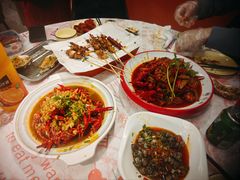 -辣出味岳阳特色烧烤·龙虾大排档(砂子塘总店)