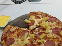 -棒约翰比萨·意面(张江长泰店)
