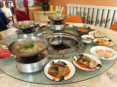 -柳沟豆腐宴69号福豆堂