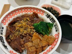-牛邸·烧肉饭(来福士店)