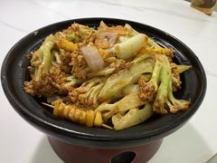 -3号仓库·创意中国菜(新世界城店)