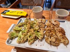 -小马哥烧烤(楚州店)