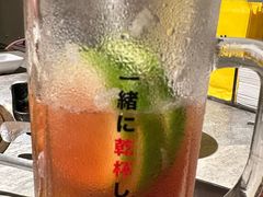 -乾杯烧肉居酒屋(中洲湾店)