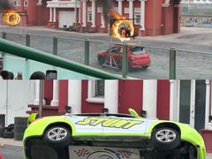 -泰达航母主题公园