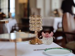 -上海和平饭店华懋阁 Cathay Room
