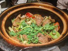 啫啫牛肉-煲煲好(朝阳门店)