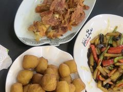 -诺敏塔拉奶茶-布里亚特包子-手把肉(锦都会店)