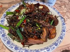 老味道茶香鸭-杨记隆府(时代天街店)