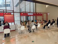 -Manner Coffee(港汇恒隆广场店)