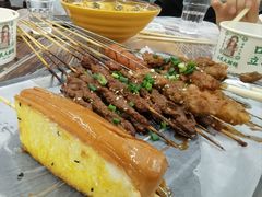 -小民大排档(马场角横路店)