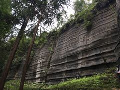 -梭布垭石林景区