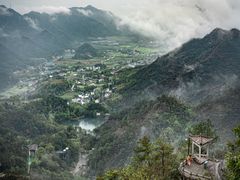 -大慈岩风景区
