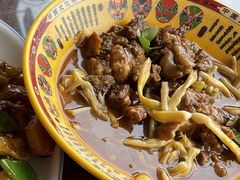 原汁炖牛肉-天宝海鲜酒楼(开发区珠江道店)