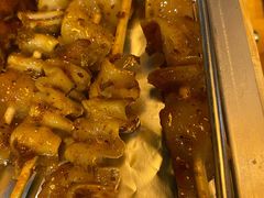 嫩烤牛腩筋-腰子哥烤串(石佛营炫特店)
