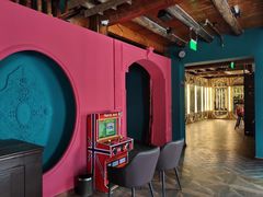 大堂-疯克大象美式烤肉餐厅